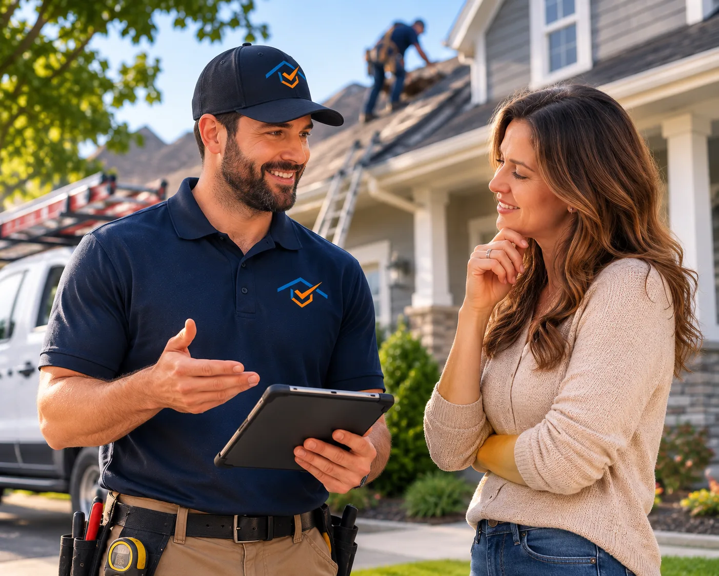 Roof Inspection FAQs in Milton, KS